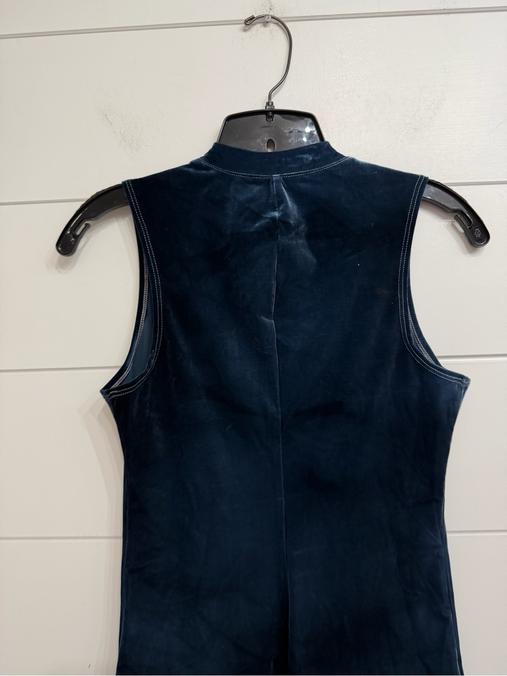 Corey Lynn Calter Navy Blue Midi Dress Size Small 36720 - Picture 7 of 12